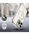 Tech-Protect MagFlex MagSafe case for iPhone 16 Pro - titanium