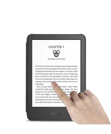 Tech-Protect SmartCase for Kindle Paperwhite VI / 6 / Signature Edition - Black