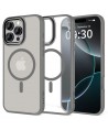 Tech-Protect MagEdge MagSafe case for iPhone 16 Pro Max - titanium