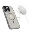 Tech-Protect MagEdge MagSafe case for iPhone 16 Pro Max - titanium