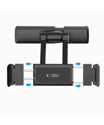 Tech-Protect V2 Car Headrest Holder - Black