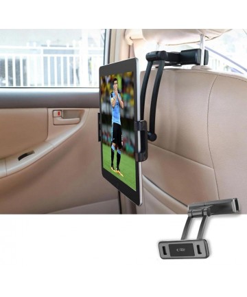 Tech-Protect V2 Car Headrest Holder - Black