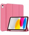 Tech-Protect SC Pen Case for iPad 10 / 2022 - Pink