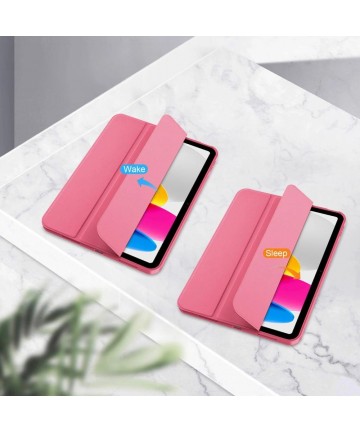 Tech-Protect SC Pen Case for iPad 10 / 2022 - Pink