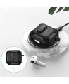 Tech-Protect Carbonox Case for AirPods 4 - Black
