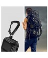 Tech-Protect Carbonox Case for AirPods 4 - Black