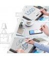 Tech-Protect Active Stylus - Titanium