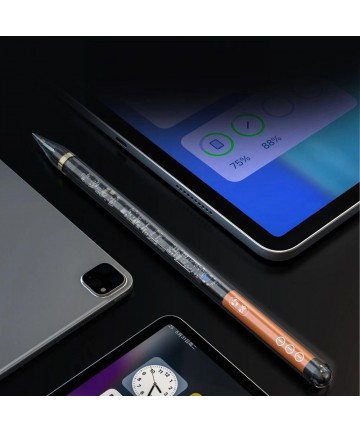 Tech-Protect Digital Magnetic Stylus for iPad - Black