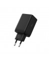 Tech-Protect NC45W-GAN 2-PORT PD45W wall charger - black