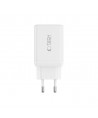 Tech-Protect NC45W-GAN 2-PORT PD45W Charger - White