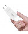 Tech-Protect NC45W-GAN 2-PORT PD45W Charger - White
