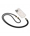Tech-Protect C7S Rope Crossbody Strap Leash - Black