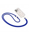 Tech-Protect C7S Rope Crossbody Strap Leash - Blue