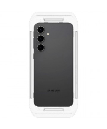 Spigen Glas.tR EZ Fit Tempered Glass for Samsung Galaxy S24 FE (2 pcs.)