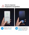 Spigen Glas.tR EZ Fit Tempered Glass for Samsung Galaxy S24 FE (2 pcs.)