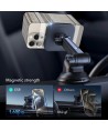 ESR Halolock Magnetic MagSafe QI2 15W Car Holder - Black