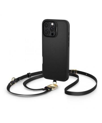 Spigen Cyrill Kajuk iPhone 16 Pro Case - Black