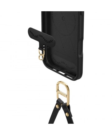 Spigen Cyrill Kajuk iPhone 16 Pro Case - Black