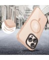 Tech-Protect MagMat MagSafe iPhone 16 Pro Max Case - Pink