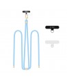 Tech-Protect C7S Rope Crossbody Strap Leash - Blue