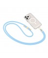 Tech-Protect C7S Rope Crossbody Strap Leash - Blue