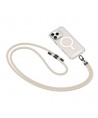 Tech-Protect C7S Rope Crossbody Strap Leash - Beige