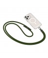 Tech-Protect C7S Rope Crossbody Strap Leash - Olive