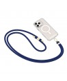Tech-Protect C7S Rope Crossbody Strap Leash - Blue