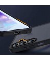 Tech-Protect MagMat Case for Motorola MOTO G35 5G - Black
