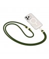 Tech-Protect C7S Rope Crossbody Strap Leash - Olive