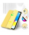 Tech-Protect SC Pen Hybrid Case for iPad 10 / 2022 - Yellow - Transparent
