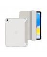 Tech-Protect SC Pen Hybrid Case for iPad 10 / 2022 - Gray - Transparent