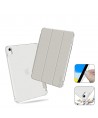 Tech-Protect SC Pen Hybrid Case for iPad 10 / 2022 - Gray - Transparent