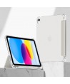 Tech-Protect SC Pen Hybrid Case for iPad 10 / 2022 - Gray - Transparent