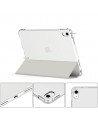 Tech-Protect SC Pen Hybrid Case for iPad 10 / 2022 - Gray - Transparent