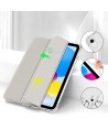 Tech-Protect SC Pen Hybrid Case for iPad 10 / 2022 - Gray - Transparent