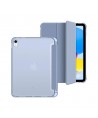 Tech-Protect SC Pen Hybrid Case for iPad 10 / 2022 - Blue - Transparent