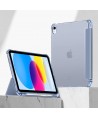 Tech-Protect SC Pen Hybrid Case for iPad 10 / 2022 - Blue - Transparent