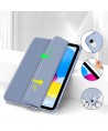 Tech-Protect SC Pen Hybrid Case for iPad 10 / 2022 - Blue - Transparent