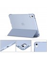 Tech-Protect SC Pen Hybrid Case for iPad 10 / 2022 - Blue - Transparent