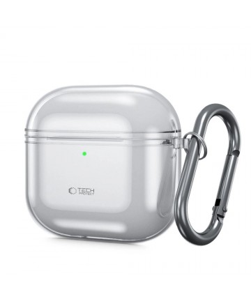 Tech-Protect FlexAir Case for AirPods 4 - Gray