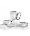 Tech-Protect FlexAir Case for AirPods 4 - Gray