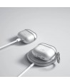 Tech-Protect FlexAir Case for AirPods 4 - Gray