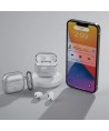Tech-Protect FlexAir Case for AirPods 4 - Gray