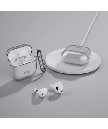 Tech-Protect FlexAir Case for AirPods 4 - Gray
