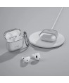Tech-Protect FlexAir Case for AirPods 4 - Gray