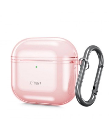 Tech-Protect FlexAir Case for AirPods 4 - Pink
