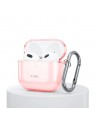 Tech-Protect FlexAir Case for AirPods 4 - Pink