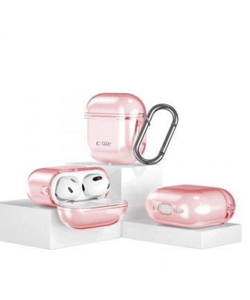 Tech-Protect FlexAir Case for AirPods 4 - Pink