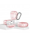 Tech-Protect FlexAir Case for AirPods 4 - Pink